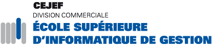 Ecole Supérieure Informatique de Gestion