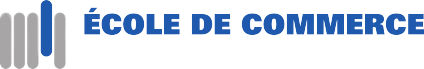 Logo Ecole de commerce
