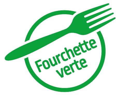 Fourchette verte